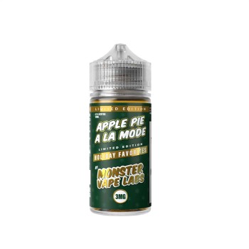 Monster Vape Labs Holiday Favorites E-Liquid (100 ml) Monster Vape Labs Holiday Favorites E-Liquid (100 ml)
