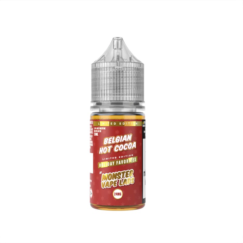 Monster Vape Labs Holiday Favorites Salt E-Liquid (30 ml)