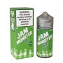 Jam Monster Tobacco-Free Nicotine E-Liquid by Monster Vape Labs