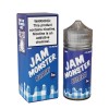 Jam Monster Tobacco Free Nicotine E-Liquid by Monster Vape Labs