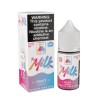 The Milk Tobacco Free Nicotine Salt E-Liquid