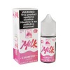 The Milk Tobacco Free Nicotine Salt E-Liquid