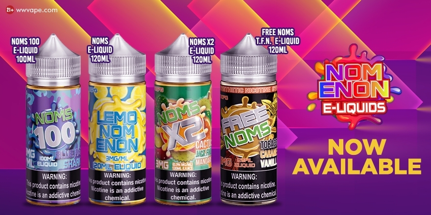 NOMS E-Liquids