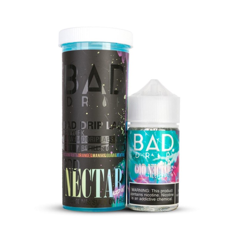 Bad Drip E-Liquid Bad Drip E-Liquid