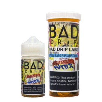 Bad Drip E-Liquid Bad Drip E-Liquid
