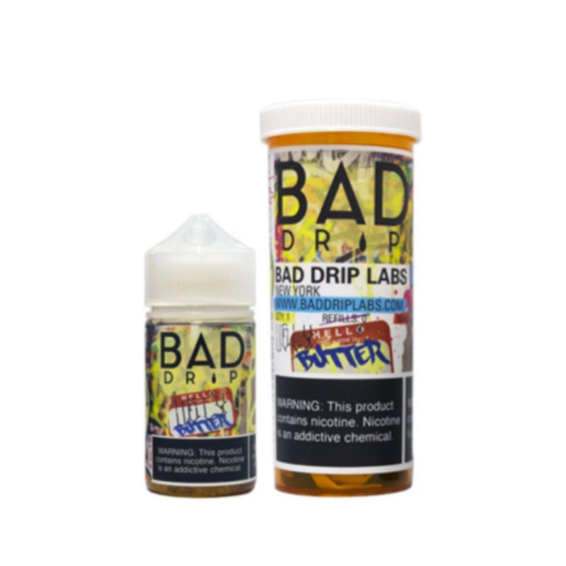 Bad Drip E-Liquid Bad Drip E-Liquid