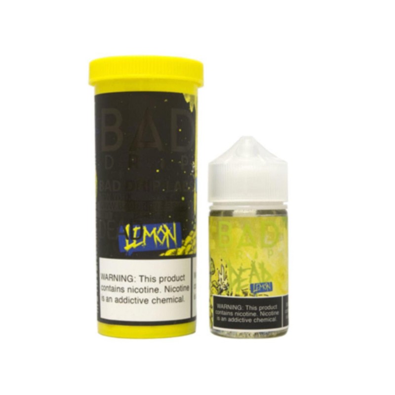 Bad Drip E-Liquid Bad Drip E-Liquid