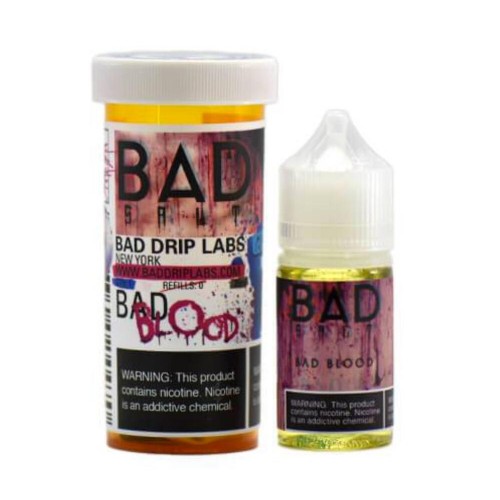 Bad Drip E-Liquid