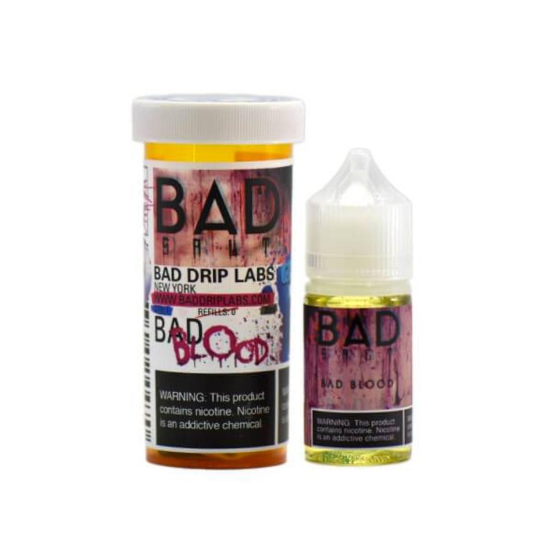 Bad Drip E-Liquid Bad Drip E-Liquid