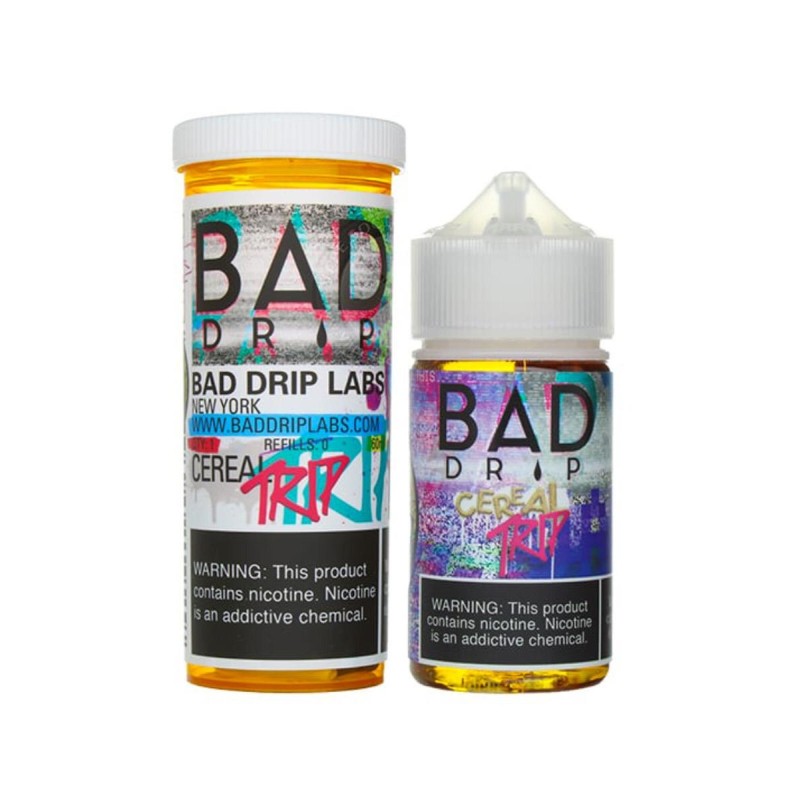 Bad Drip E-Liquid Bad Drip E-Liquid