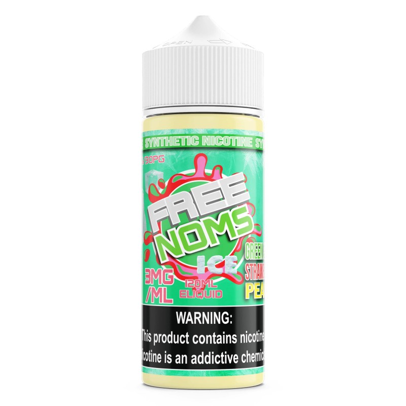 Free Noms Tobacco-Free Nicotine E-Liquid (120 ml) Free Noms Tobacco-Free Nicotine E-Liquid (120 ml)