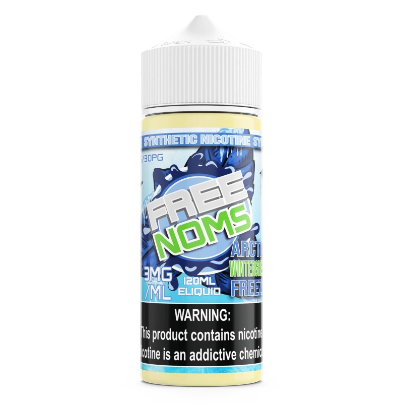 Free Noms Tobacco-Free Nicotine E-Liquid (120 ml) Free Noms Tobacco-Free Nicotine E-Liquid (120 ml)