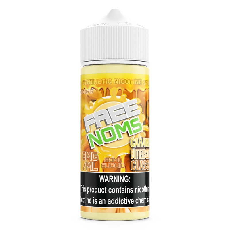 Free Noms Tobacco-Free Nicotine E-Liquid (120 ml) Free Noms Tobacco-Free Nicotine E-Liquid (120 ml)