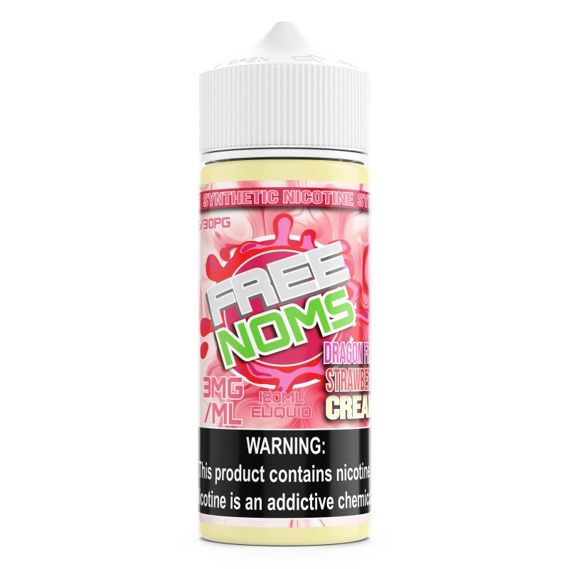 Free Noms Tobacco-Free Nicotine E-Liquid (120 ml) Free Noms Tobacco-Free Nicotine E-Liquid (120 ml)