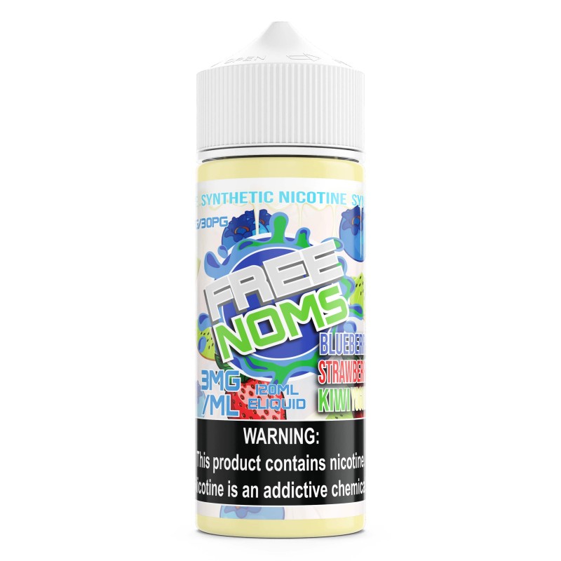 Free Noms Tobacco-Free Nicotine E-Liquid (120 ml) Free Noms Tobacco-Free Nicotine E-Liquid (120 ml)