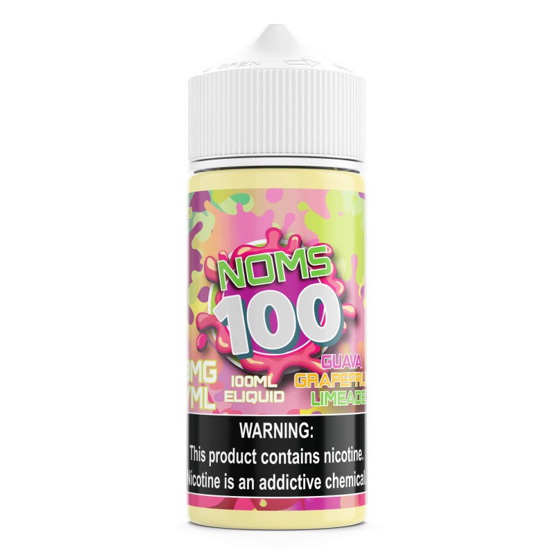 Noms 100 E-Liquid (100 ml) Noms 100 E-Liquid (100 ml)
