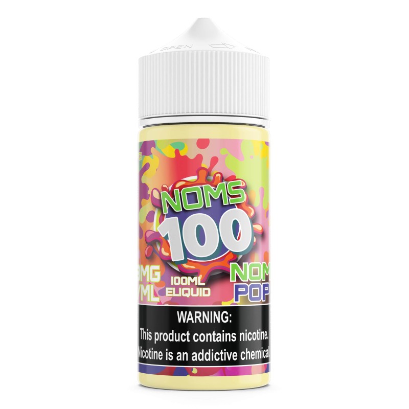 Noms 100 E-Liquid (100 ml) Noms 100 E-Liquid (100 ml)