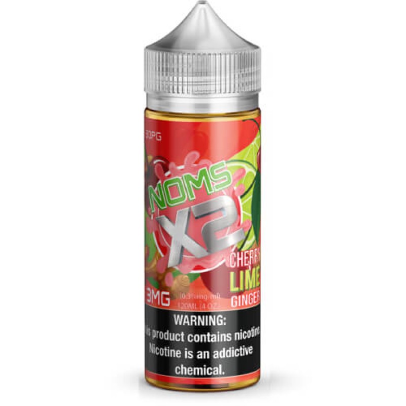Noms X2 E-Liquid (120 ml) Noms X2 E-Liquid (120 ml)