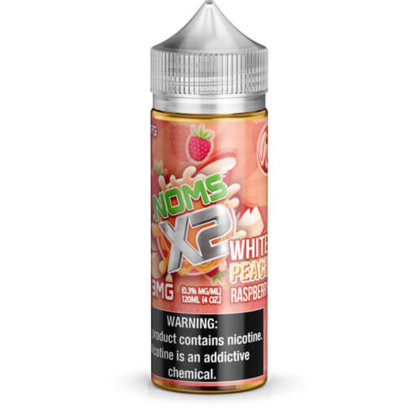 Noms X2 E-Liquid (120 ml) Noms X2 E-Liquid (120 ml)