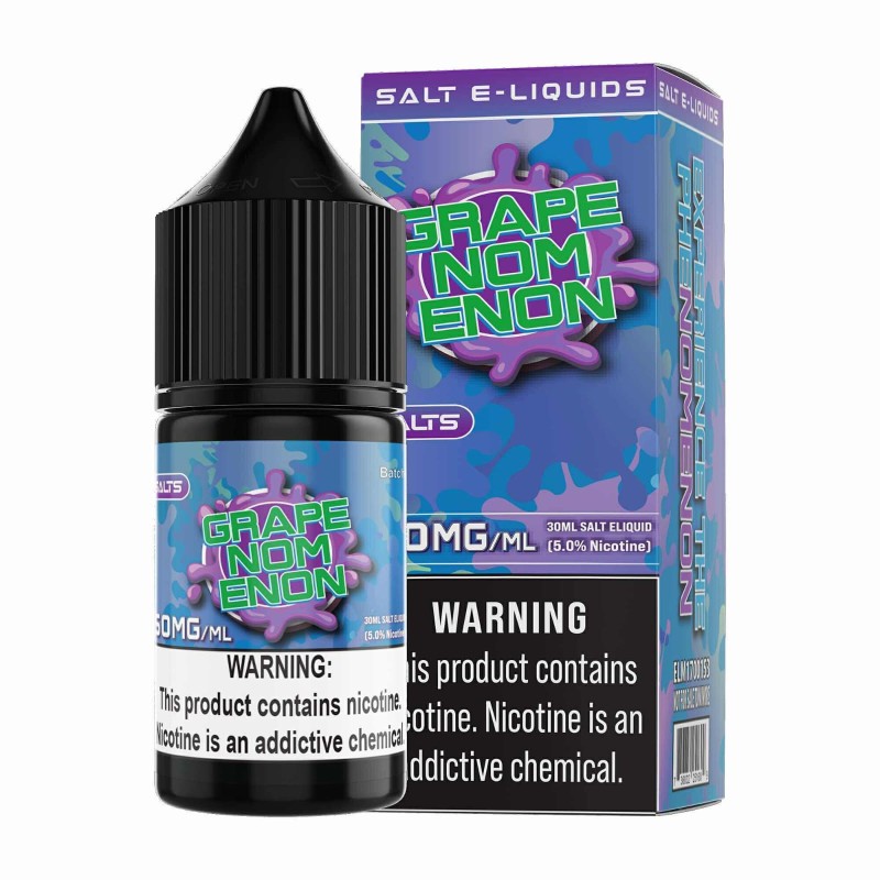 Noms Salt E-Liquid (30 ml) Noms Salt E-Liquid (30 ml)