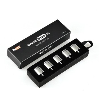Evolve Plus XL Replacement Coil by Yocan (5-Pcs Per Pack) Evolve Plus XL Replacement Coil by Yocan (5-Pcs Per Pack)