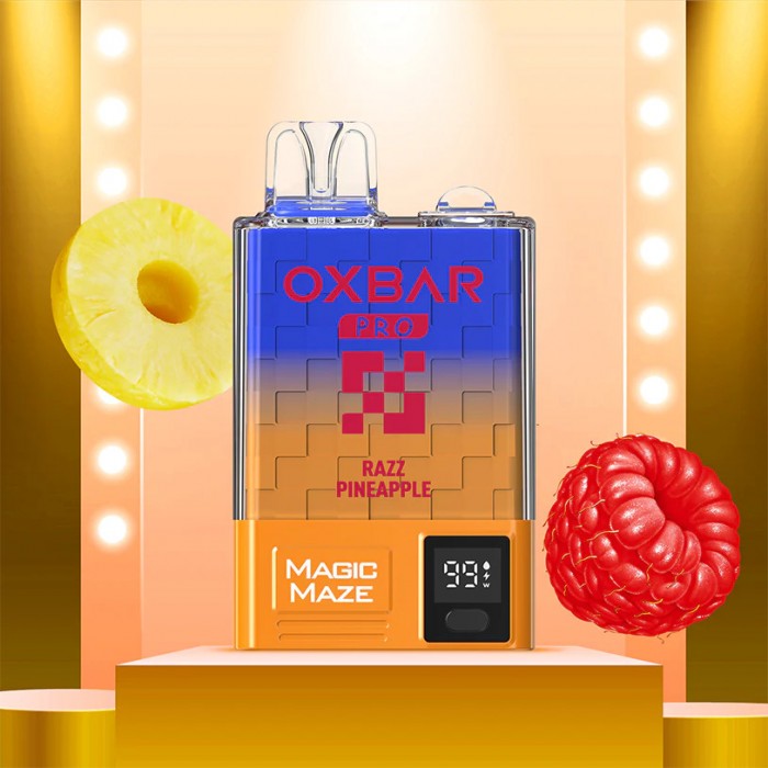OXBAR Magic Maze Pro 10K Disposable (Box of 10)