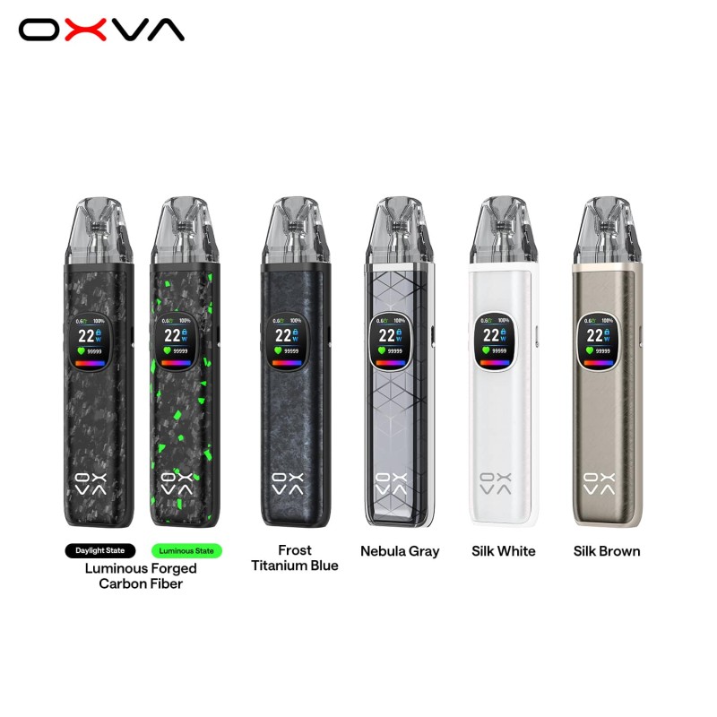 XLIM Pro 2 DNA Kit by OXVA XLIM Pro 2 DNA Kit by OXVA