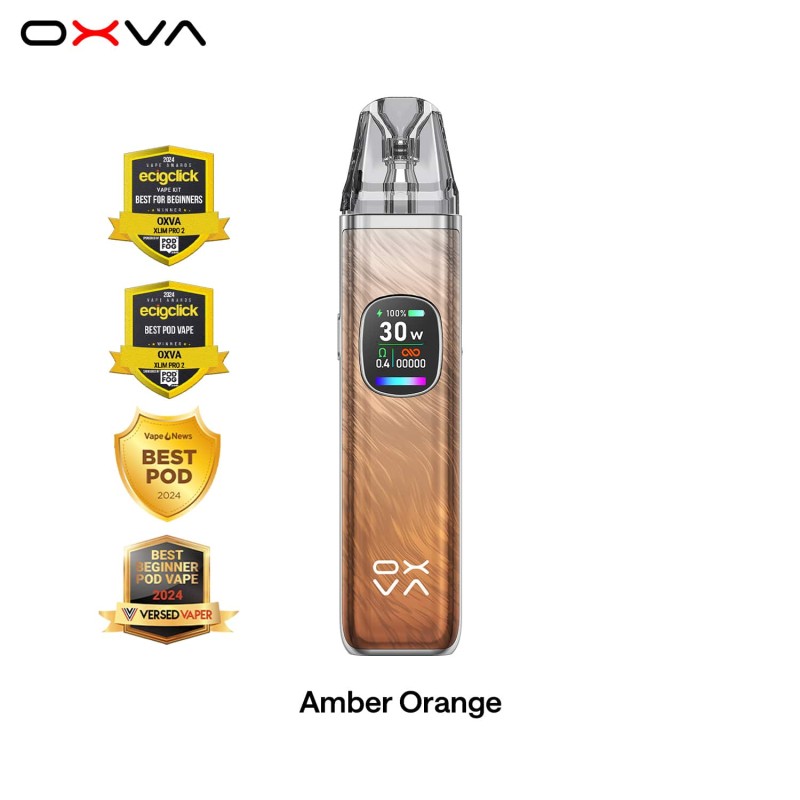 XLIM Pro 2 Kit by OXVA