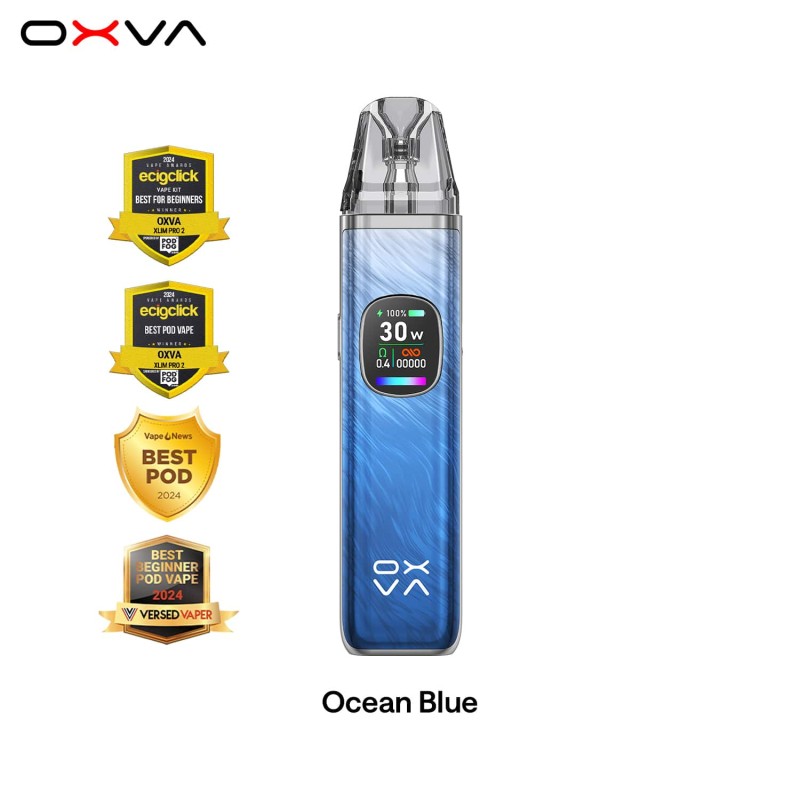 XLIM Pro 2 Kit by OXVA XLIM Pro 2 Kit by OXVA