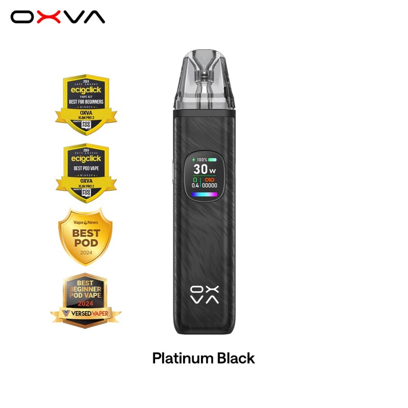 XLIM Pro 2 Kit by OXVA XLIM Pro 2 Kit by OXVA