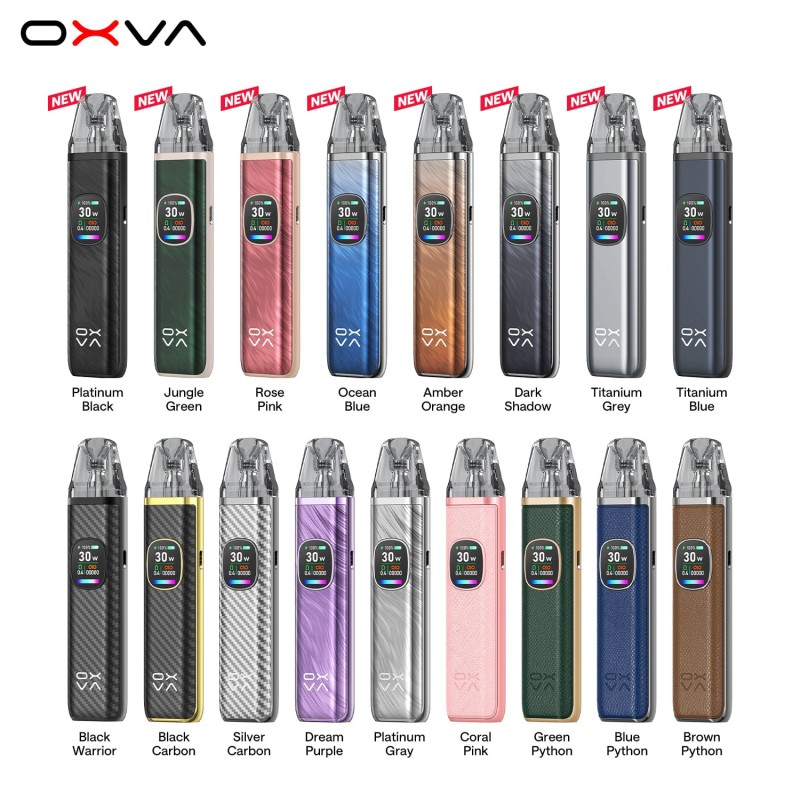XLIM Pro 2 Kit by OXVA XLIM Pro 2 Kit by OXVA