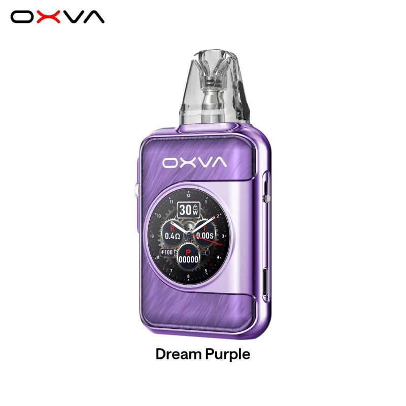 XLIM SQ Pro 2 Kit by OXVA XLIM SQ Pro 2 Kit by OXVA