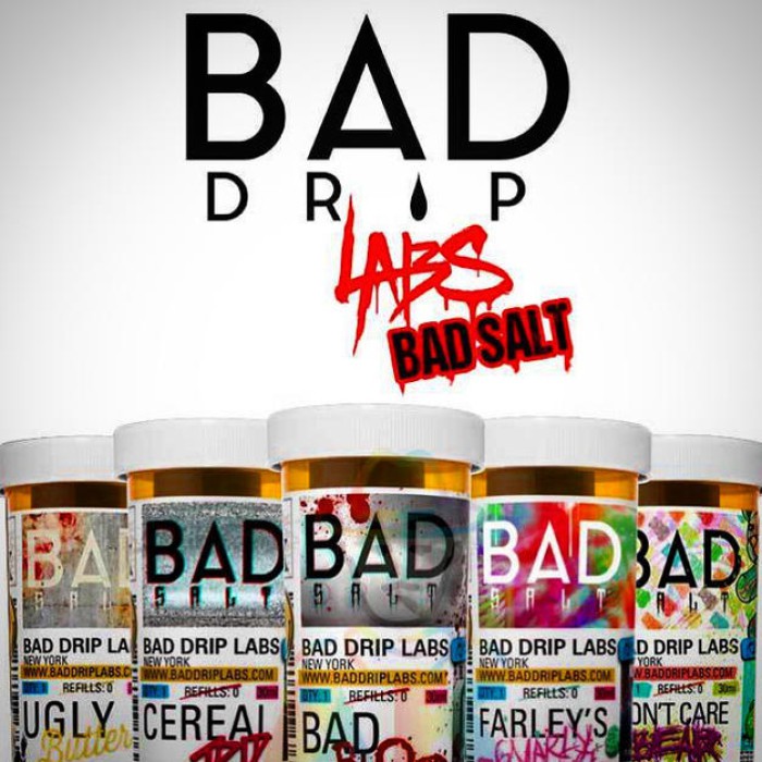 Bad Drip Salt E-Liquid Bad Drip Salt E-Liquid