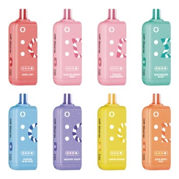 Off-Stamp X-Cube 25K Disposable Pods (Box of 5) Off-Stamp X-Cube 25K Disposable Pods (Box of 5)