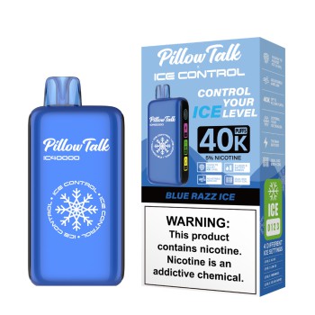 Pillow Talk Ice Control IC40000 Disposable Pillow Talk Ice Control IC40000 Disposable