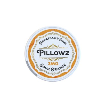 Pillowz™ Nicotine Pouches (5PK) Pillowz™ Nicotine Pouches (5PK)