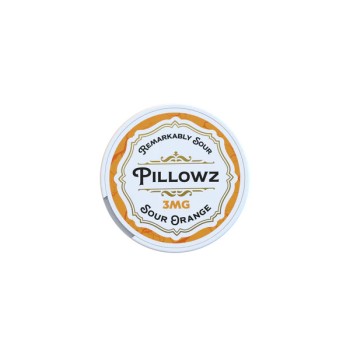 Pillowz™ Nicotine Pouches (5PK) Pillowz™ Nicotine Pouches (5PK)