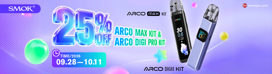 Arco Max/Digi Pro Promotion