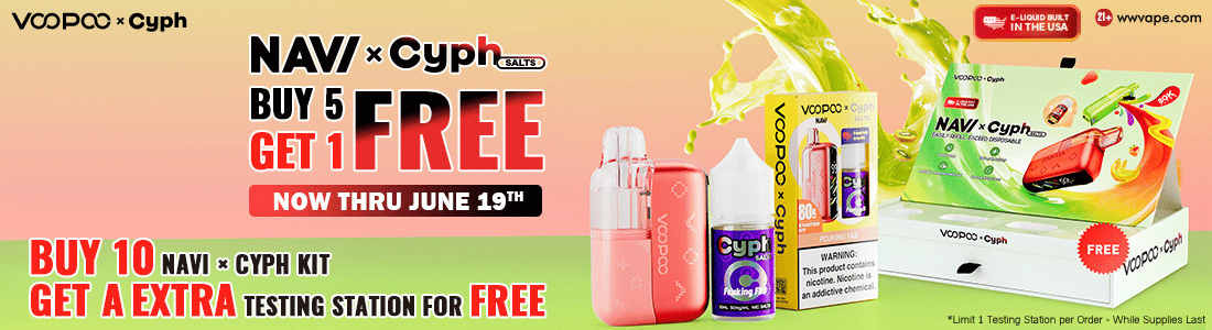 Navi x Cyph Promotion