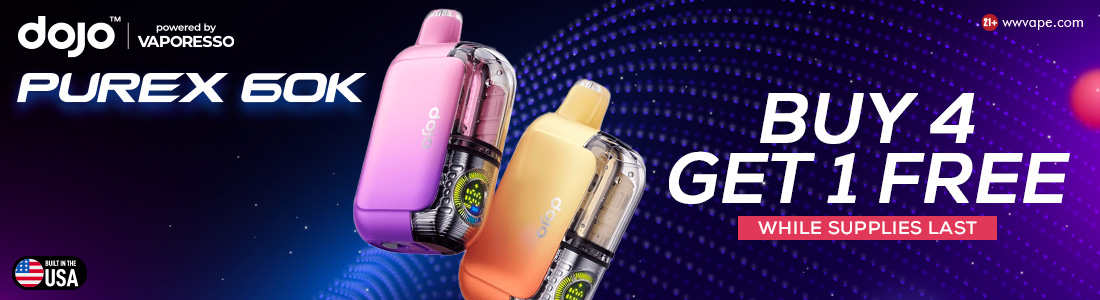 Dojo Purex Promotion
