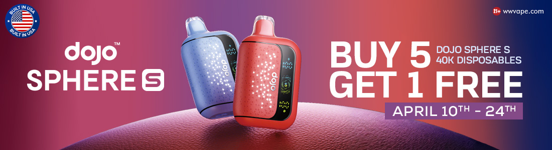 Dojo Sphere S Promotion