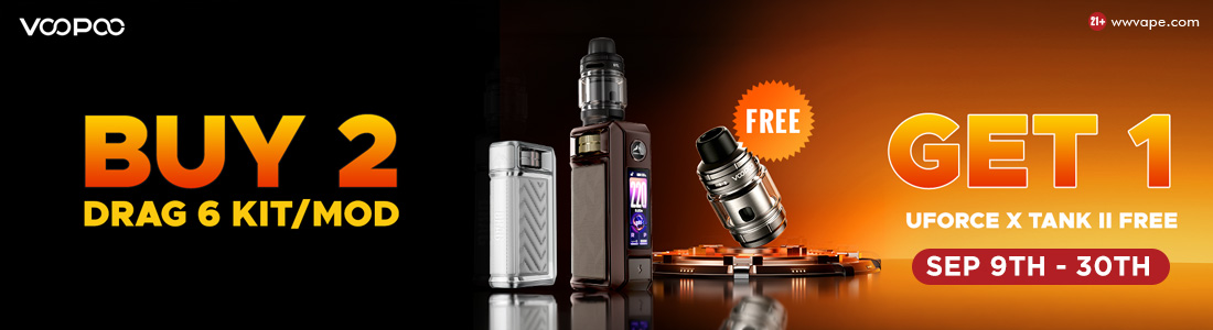 Drag 6 Promotion