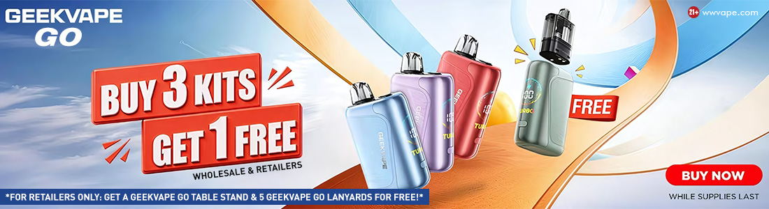 Geekvape Go Promo
