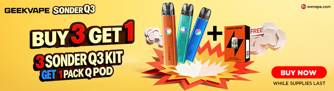 Sonder Q3 Promotion