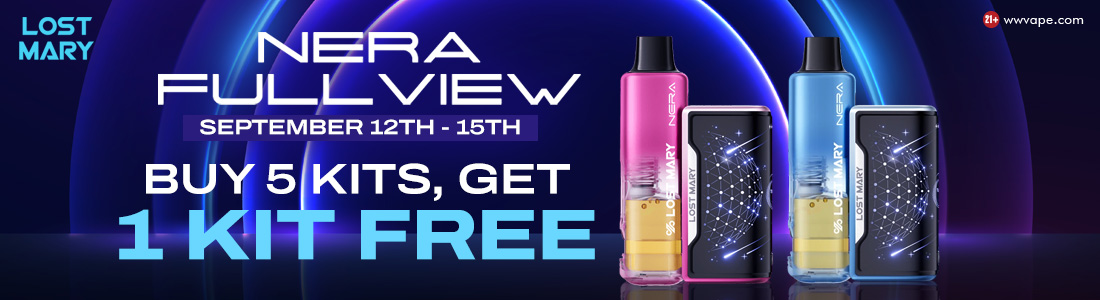 Nera Fullview Kit Promotion