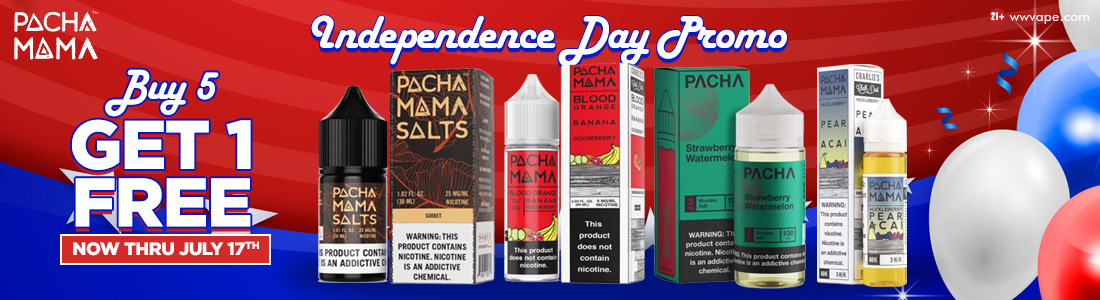 Pachamama Independence Day Promotion