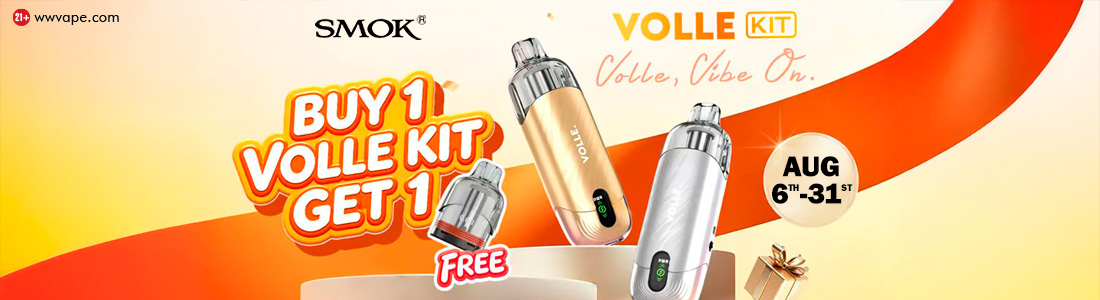 SMOK Volle Promotion