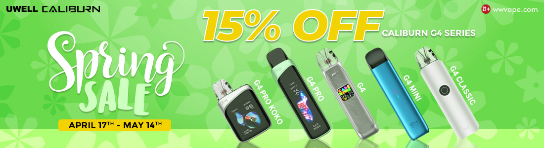 Uwell Spring Sale
