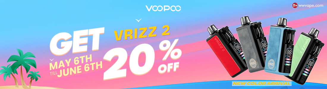 Vrizz 2 Promotion