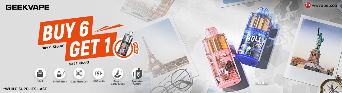Kloud Kit Promotion